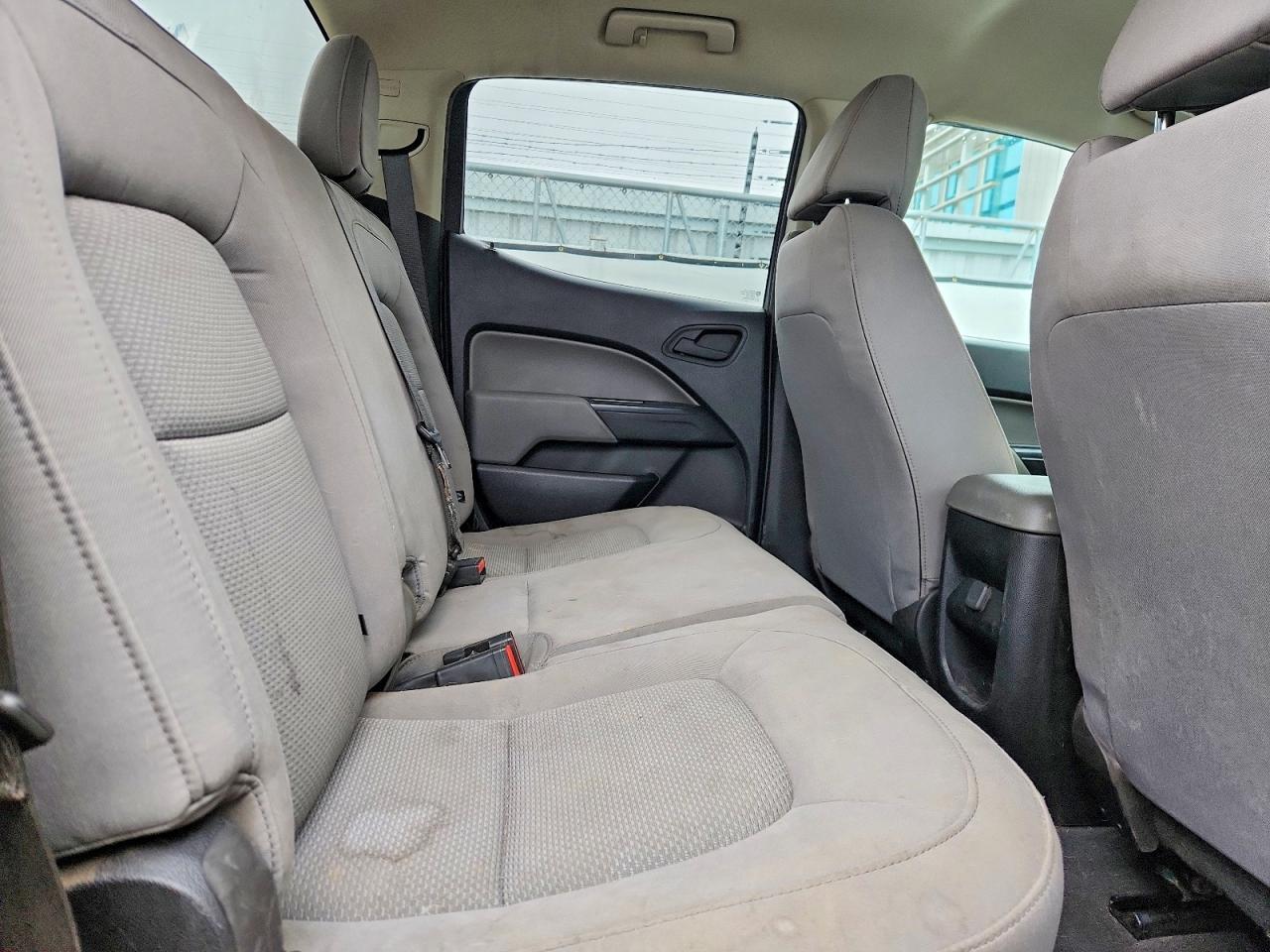 2019 Chevrolet Colorado