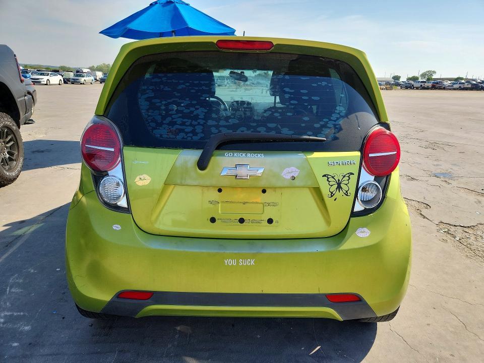 2013 Chev Spark 1LT