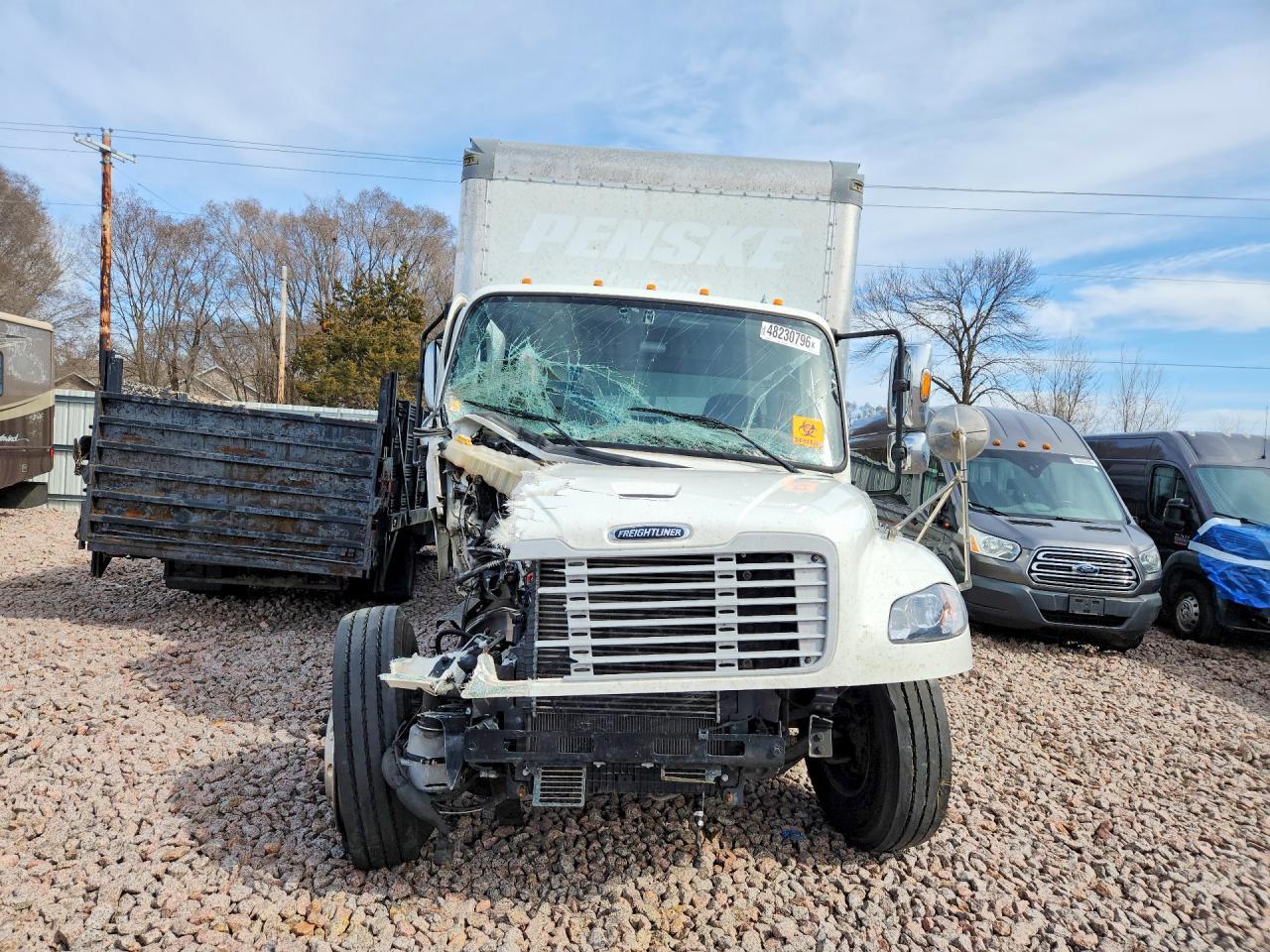 2023 Freightliner M2 106 MED-BOX Truck