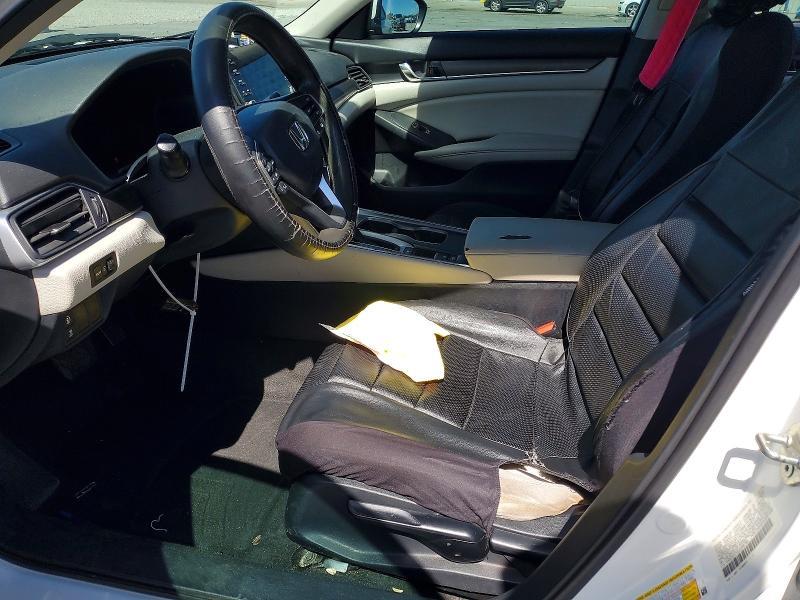 2020 Honda Accord lx