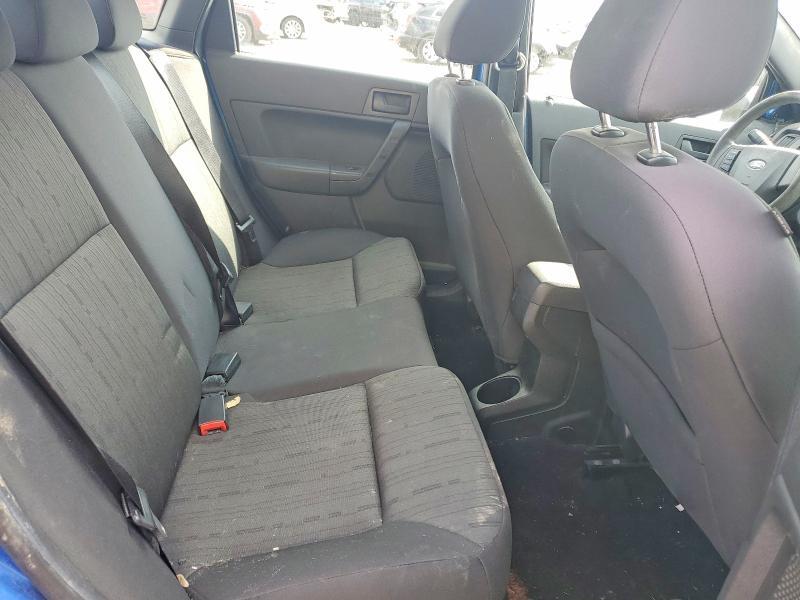 2011 Ford Focus se