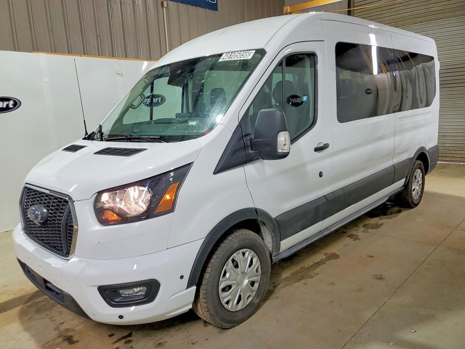 2025 Ford Transit