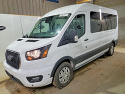 Salvage trucks for sale at Longview, TX auction: 2025 Ford Transit