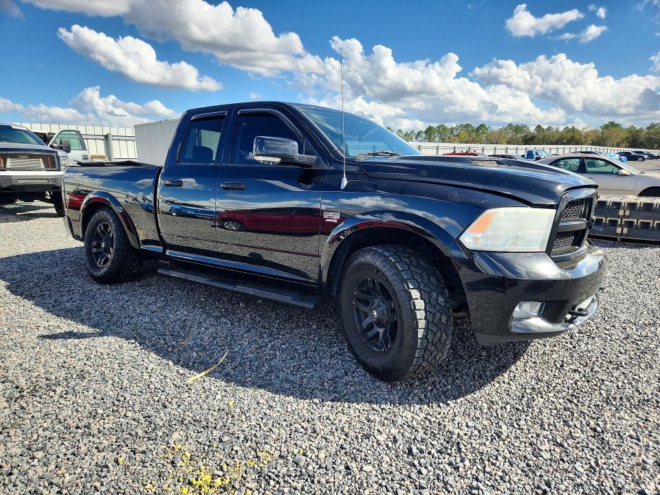 2010 Dodge RAM 1500
