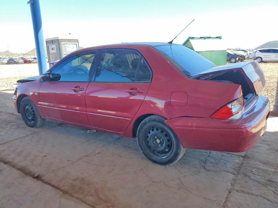 2003 Mitsubishi Lancer es