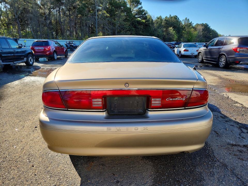 2005 Buick Century Custom