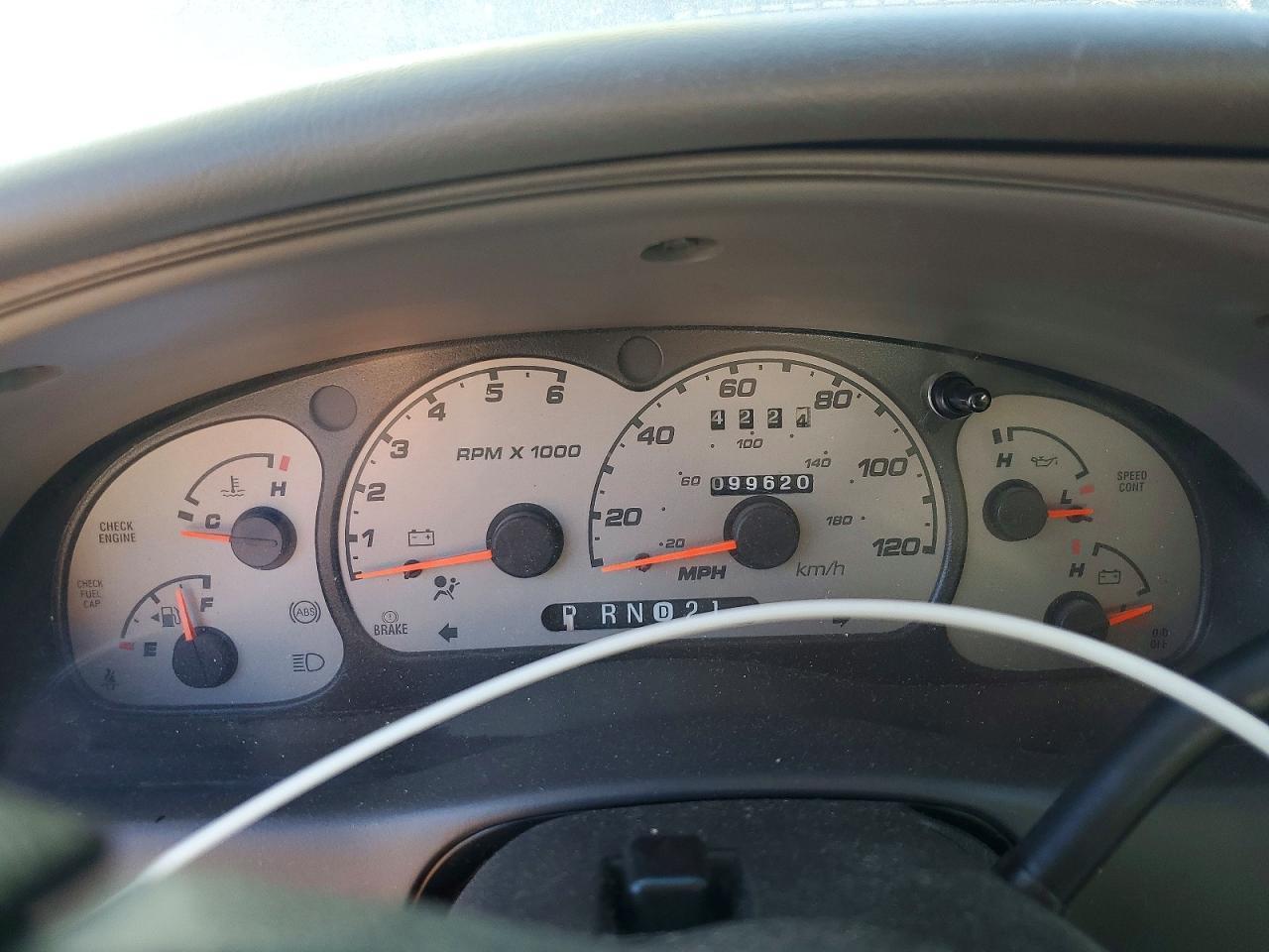 2003 Ford Ranger Super cab