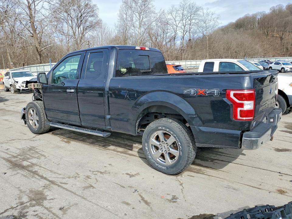 2018 Ford F150