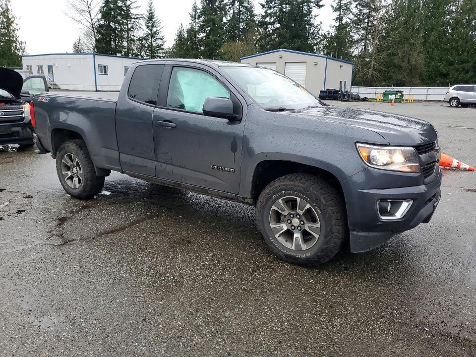 2017 Chevrolet Colorado Z71