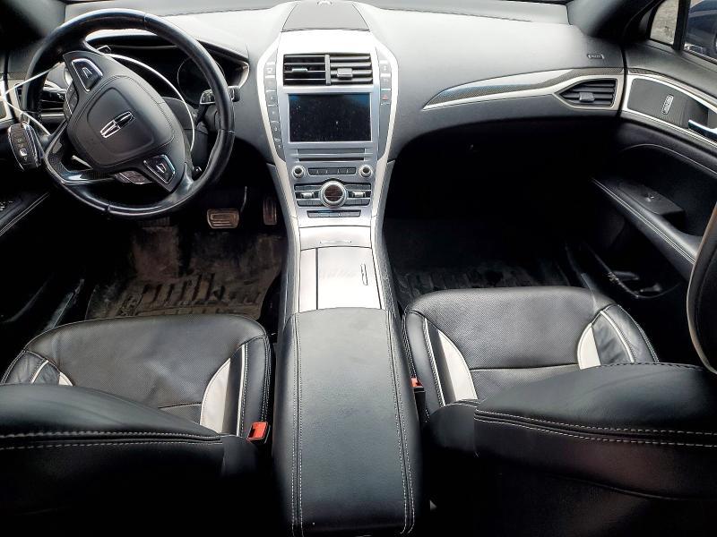 2017 Lincoln Mkz Reserve