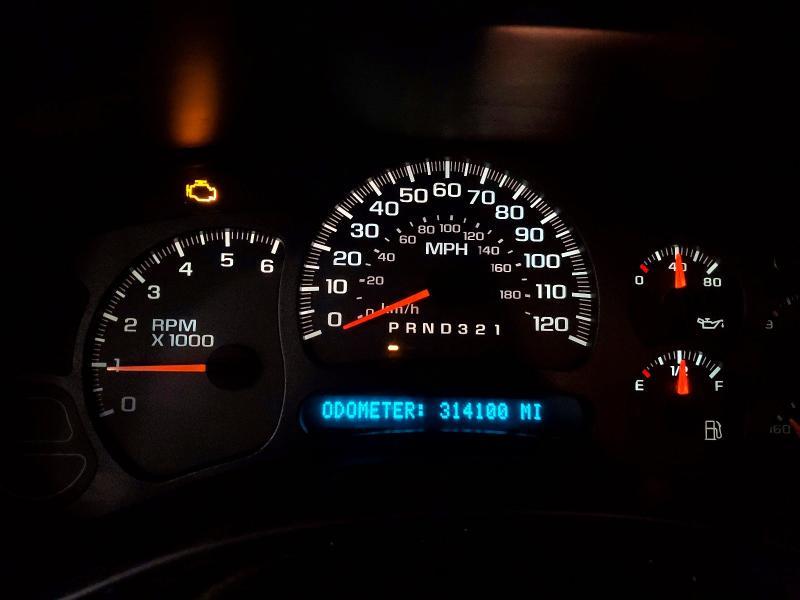 2006 Chevrolet Silverado K1500