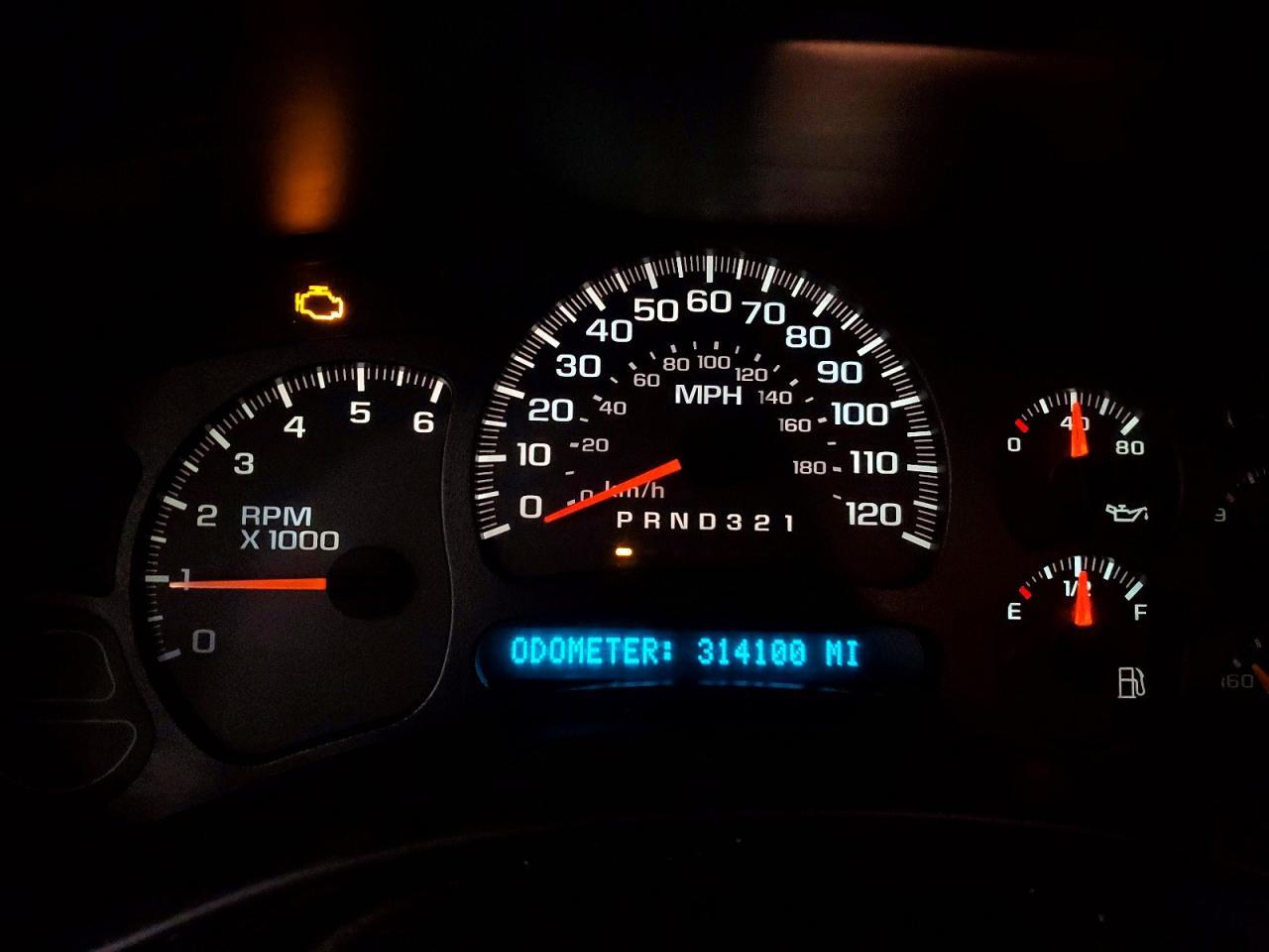 2006 Chevrolet Silverado K1500