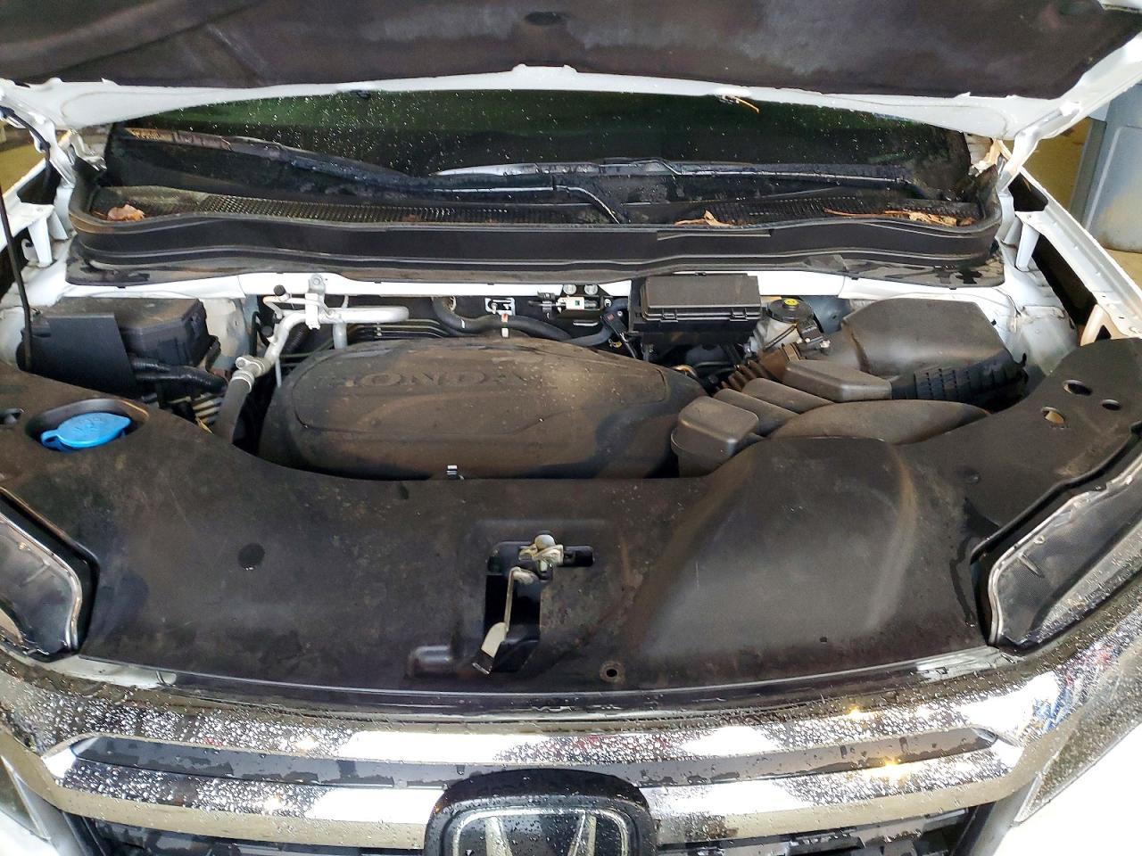 2020 Honda Ridgeline RTL