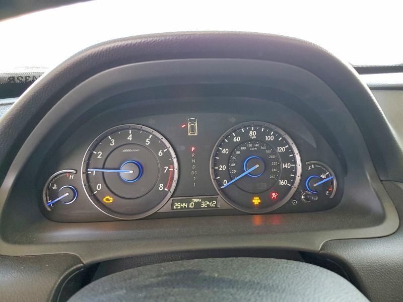 2010 Honda Accord Crosstour exl