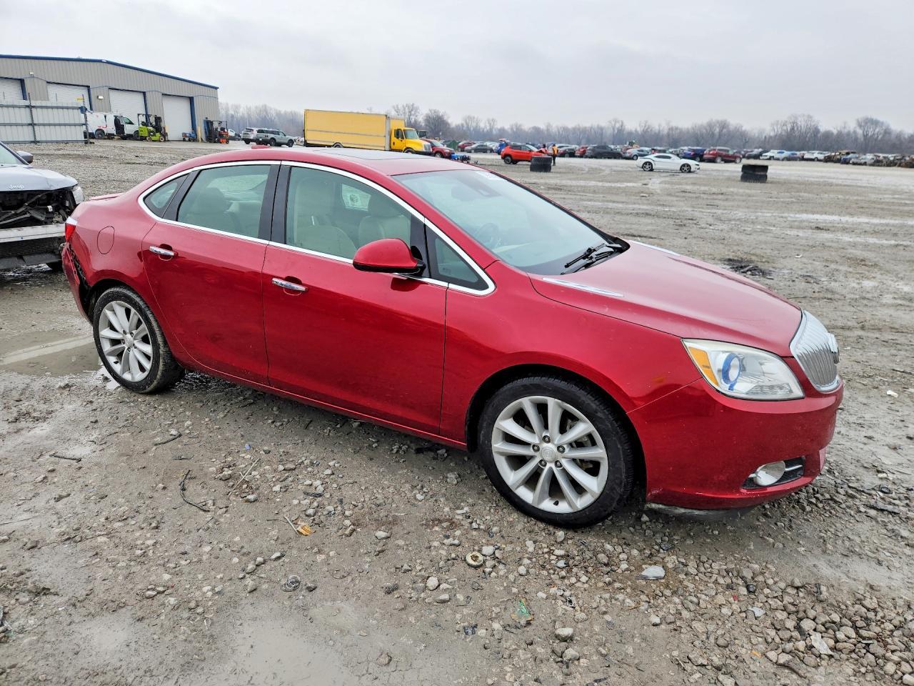 2016 Buick Verano