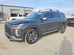 Hyundai salvage cars for sale: 2023 Hyundai Palisade sel
