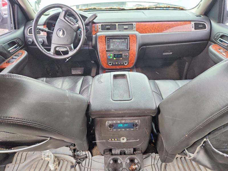 2008 Chevrolet Tahoe K1500