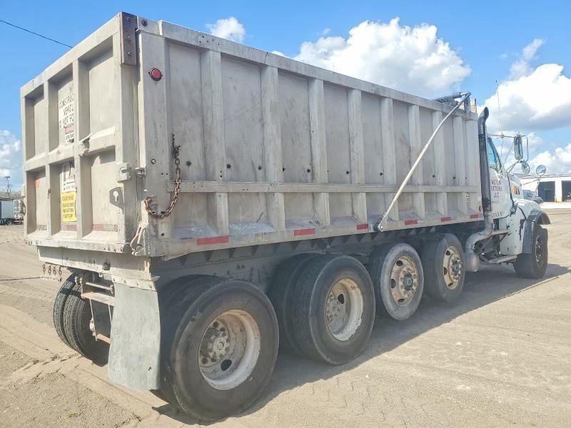 2002 Strg 2002 Sterling L9500 Dump Truck