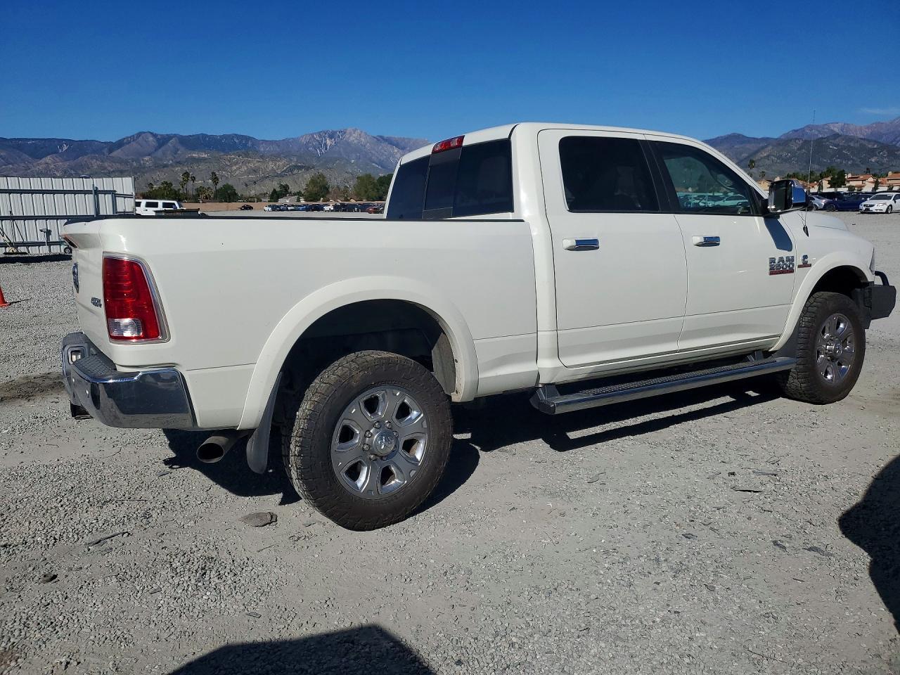 2018 Dodge 2500 Laramie
