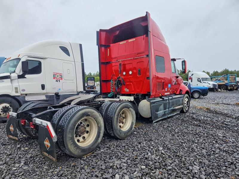 2016 International Prostar