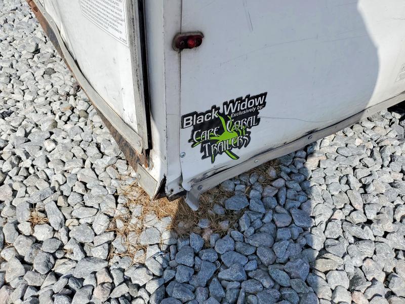 2022 Cynergy Cargo Advanced CCL612SA Enclosed Cargo Trailer