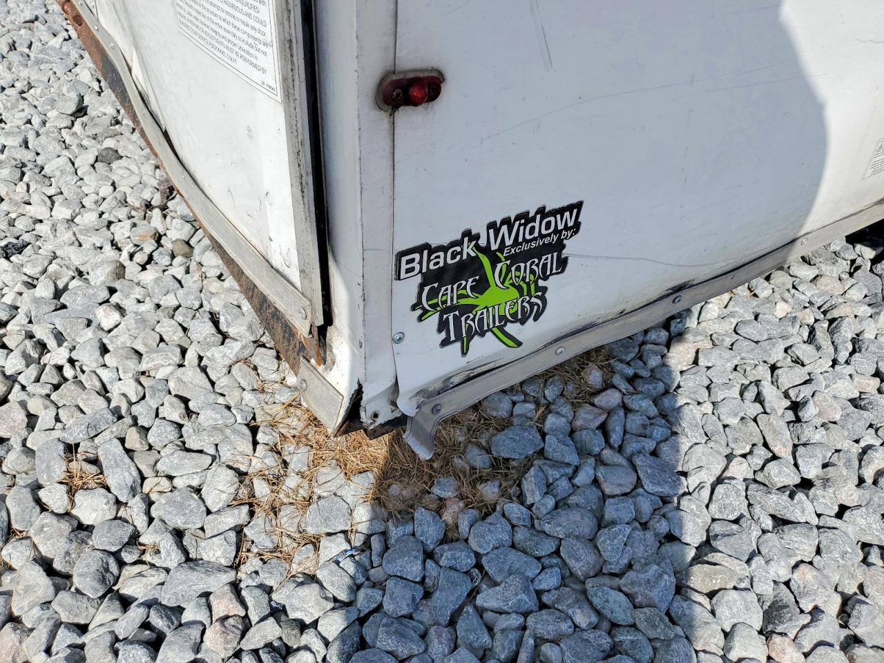 2022 Cynergy Cargo Advanced CCL612SA Enclosed Cargo Trailer