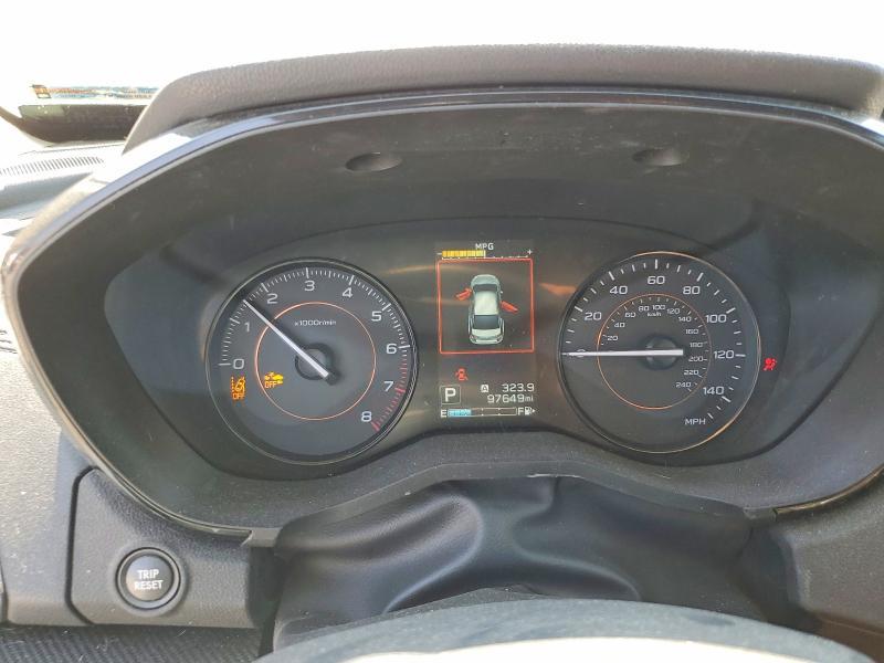 2019 Subaru Crosstrek