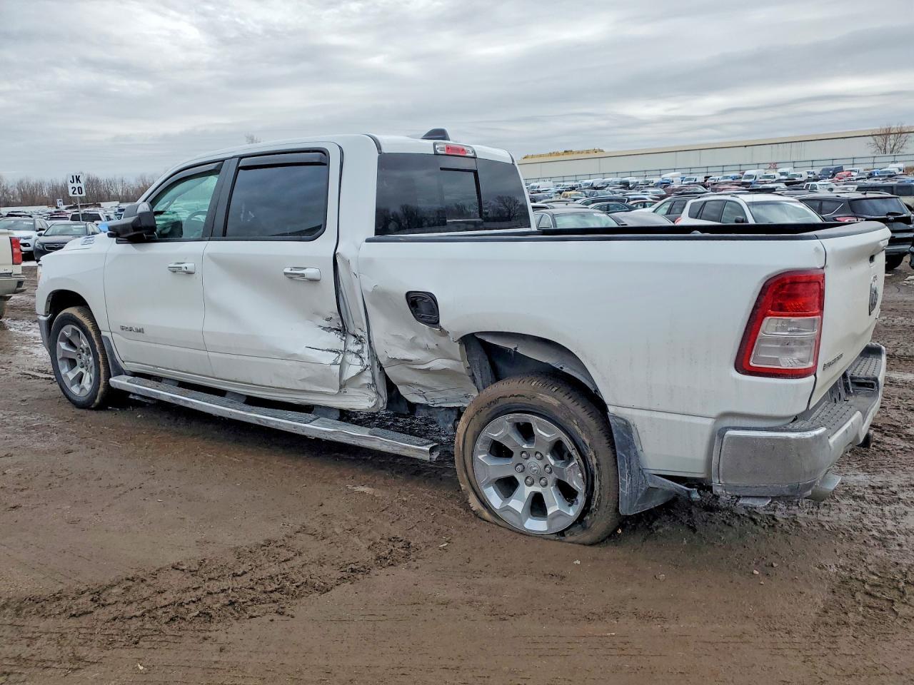 2020 Dodge RAM 1500 BIG Horn