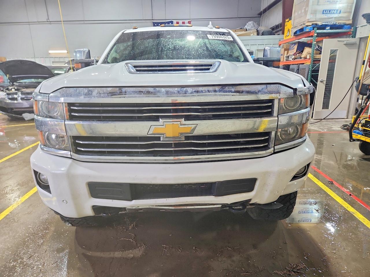 2017 Chevrolet Silverado K2500 High Country