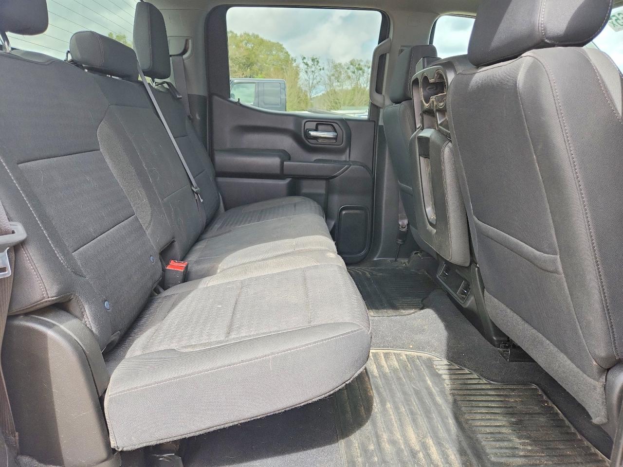2022 Chevrolet Silverado C1500 Custom