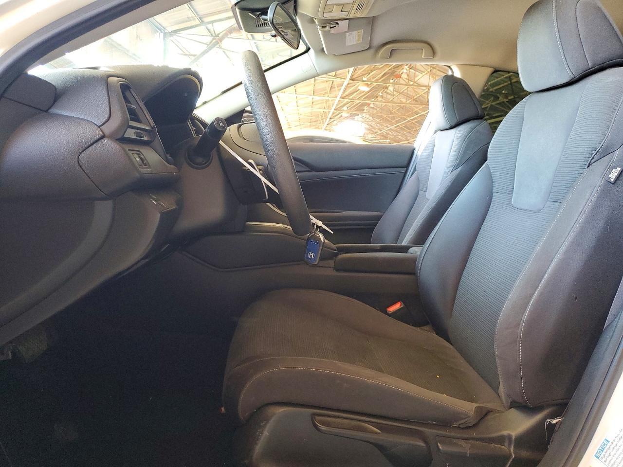 2019 Honda Insight ex