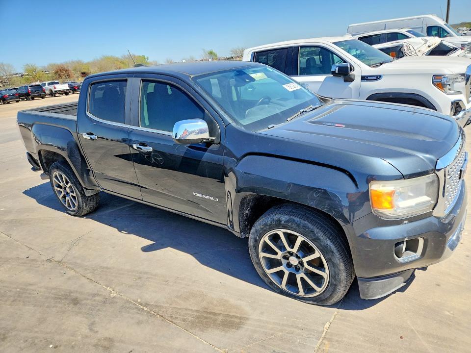 2017 GMC Canyon Denali