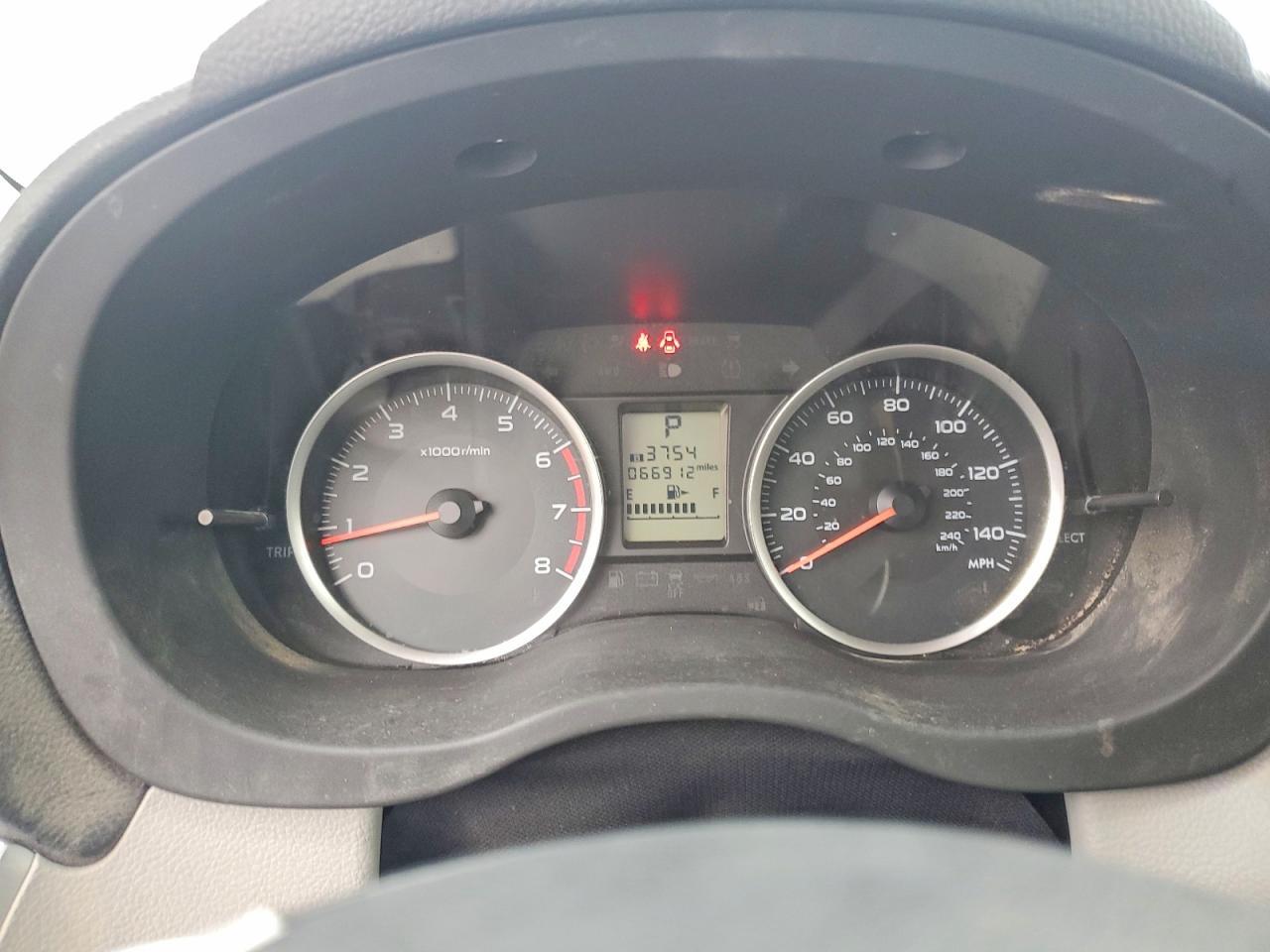 2015 Subaru Forester 2.5i