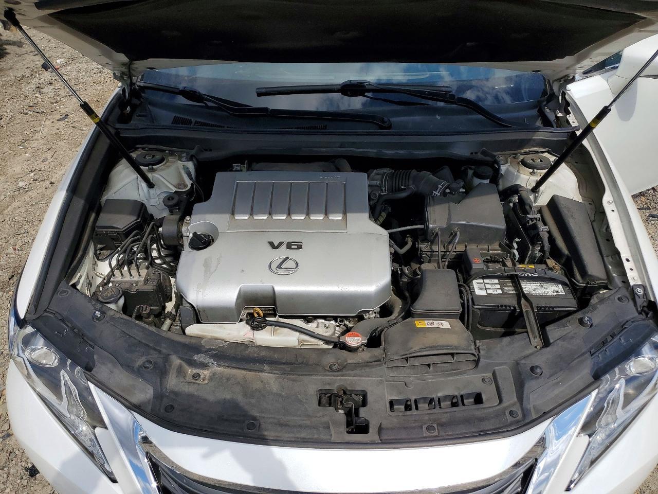 2016 Lexus Es 350 Base