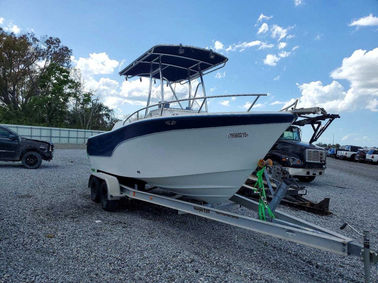 2003 Dynasty Boats Boat