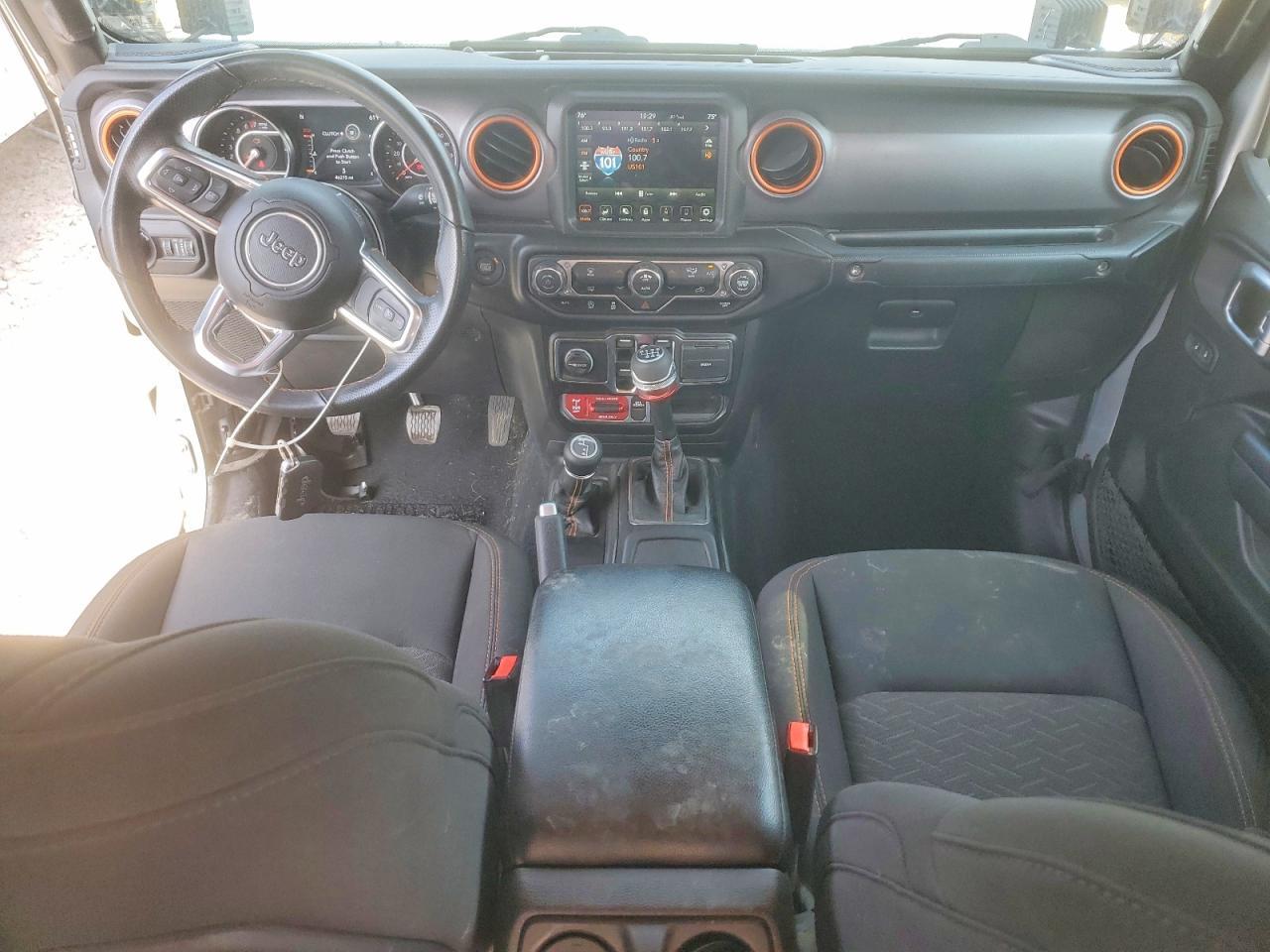 2022 Jeep Gladiator Mojave