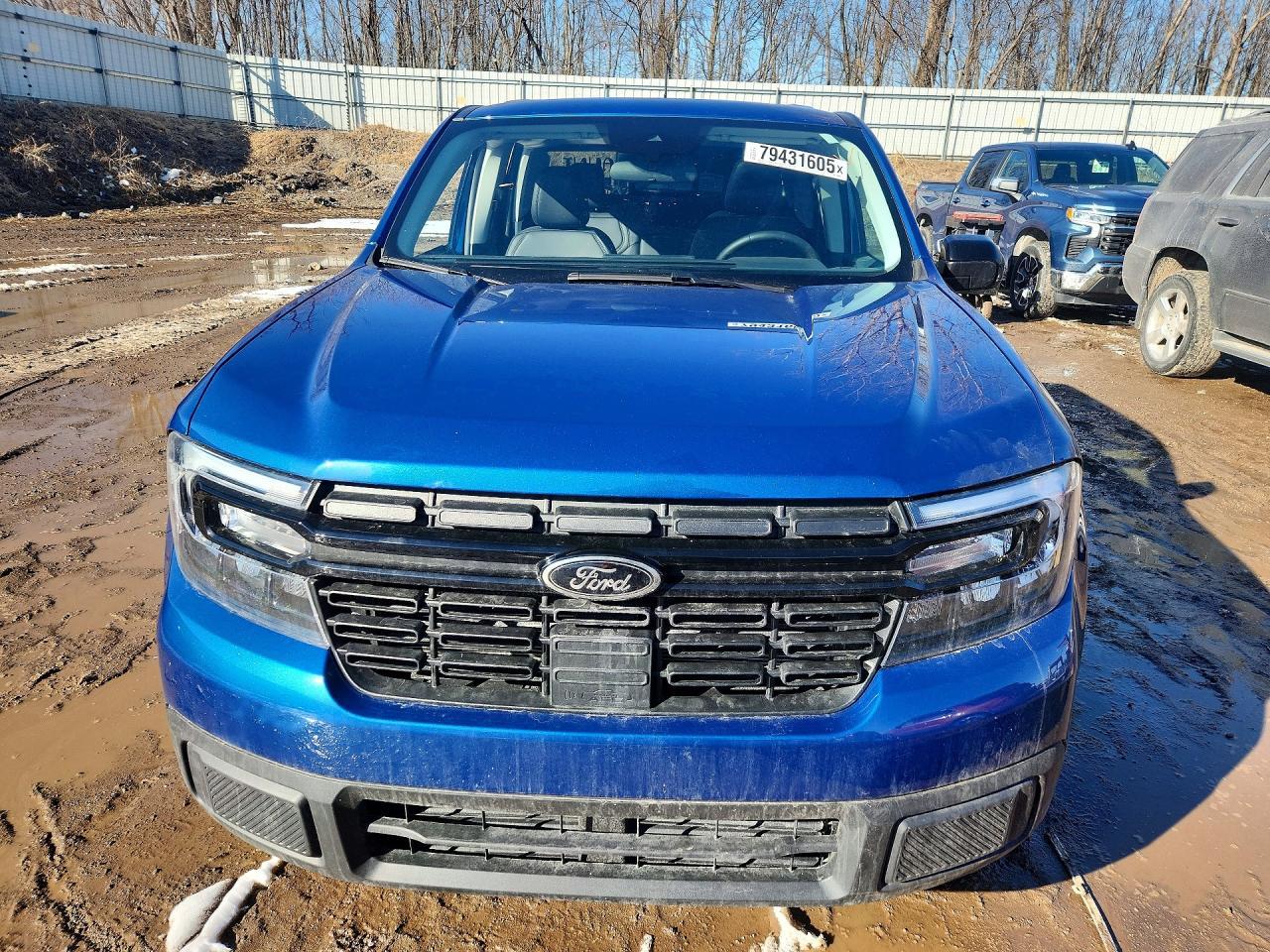 2024 Ford Maverick Lariat