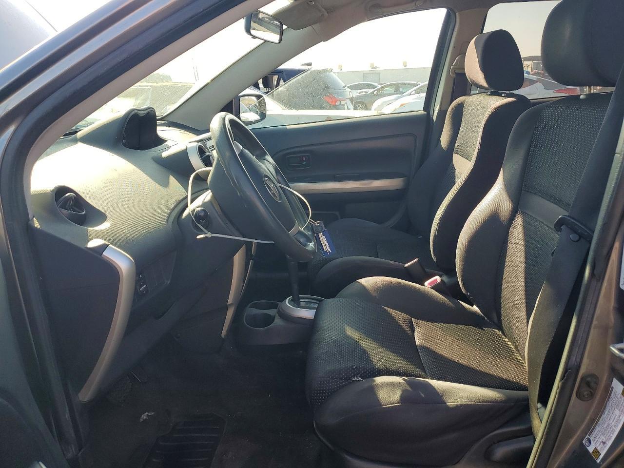 2004 Scion Xa Base