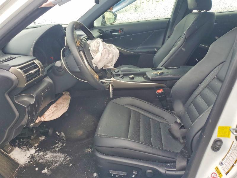 2015 Lexus Is 250 Base