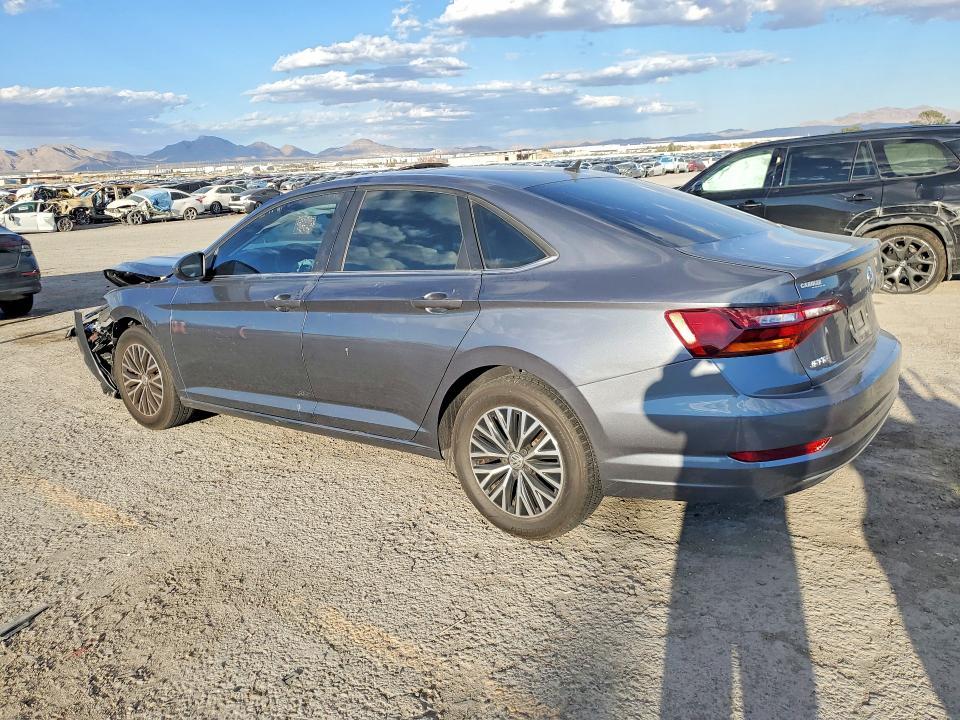 2019 Volkswagen Jetta s