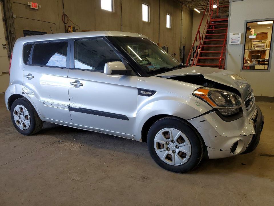 2012 KIA Soul Base
