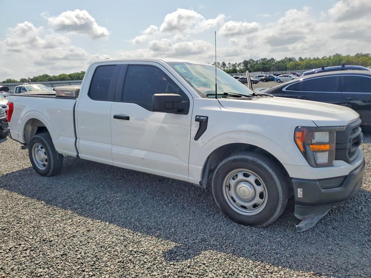 2023 Ford F150 Super Cab