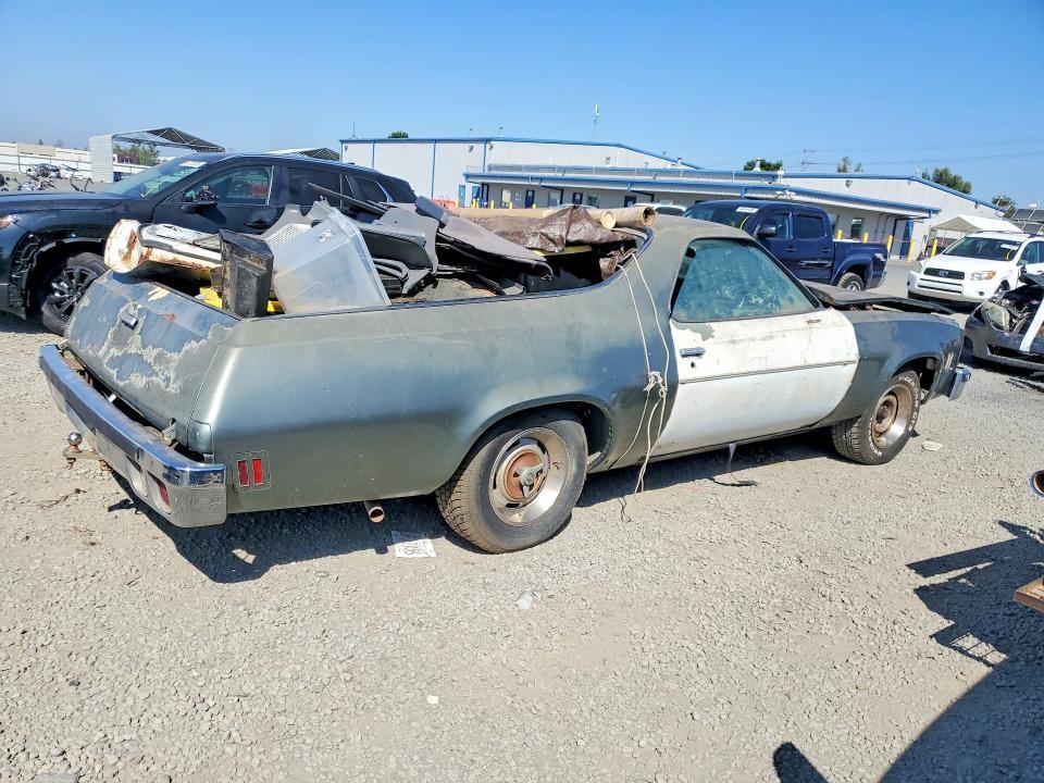 1976 Chev El Camino