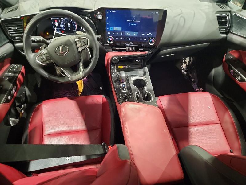 2023 Lexus Nx 350 Premium