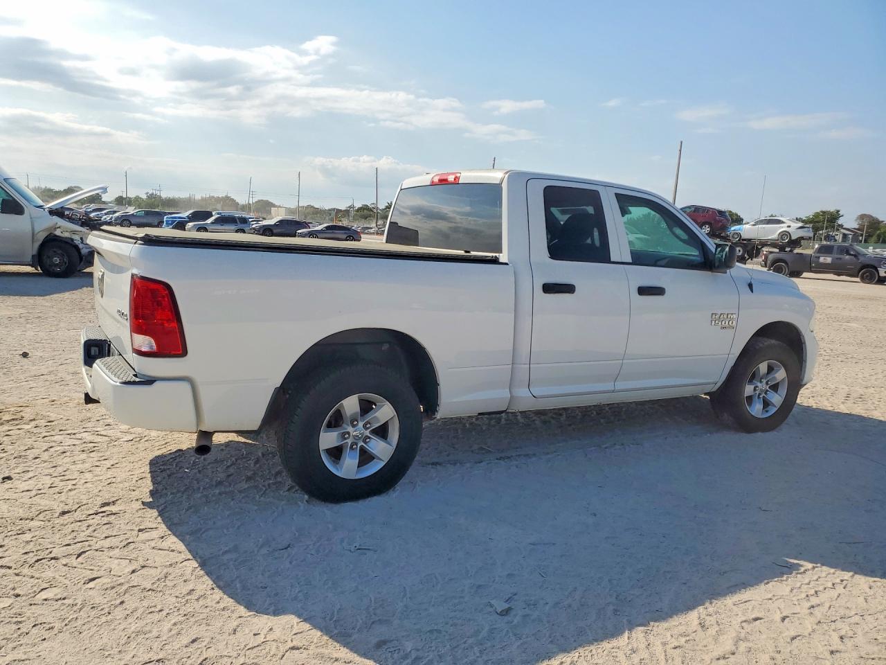 2019 Dodge RAM 1500 Classic Tradesman