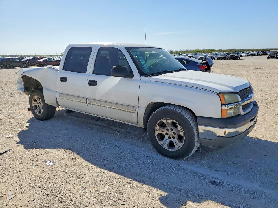 2005 Chevrolet Silverado C1500