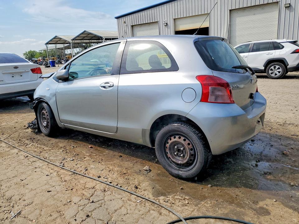 2007 Toyota Yaris Base