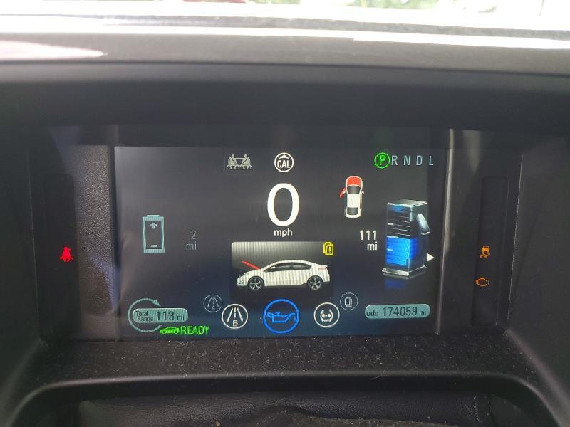 2014 Chev Volt