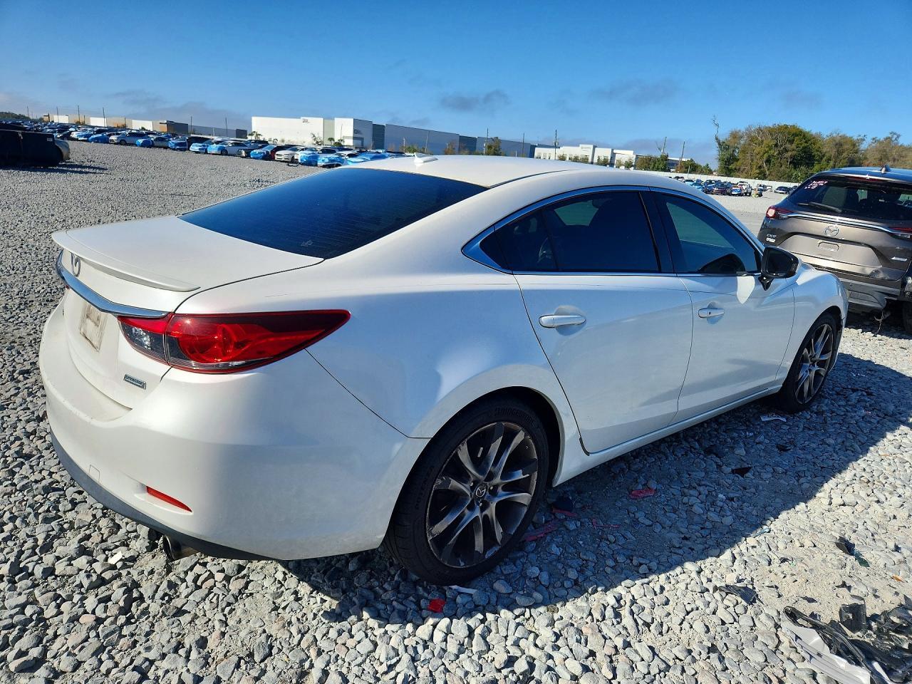 2014 Mazda 6 Grand Touring