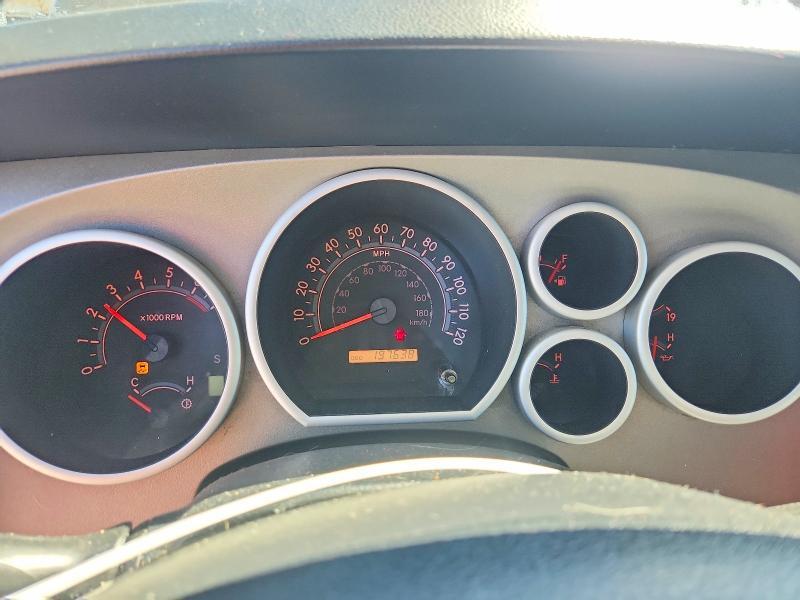 2013 Toyota Tundra Grade